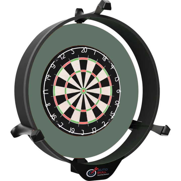 AutoBull Plus – Komplettpaket mit Dartscheibe